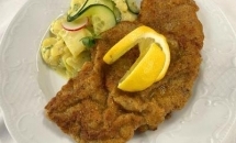 Schnitzel vom Schweinerücken